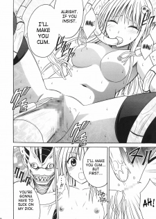 [Crimson Comics (Crimson)] SELFISH (To LOVE-Ru) [English] [SaHa] - page 35