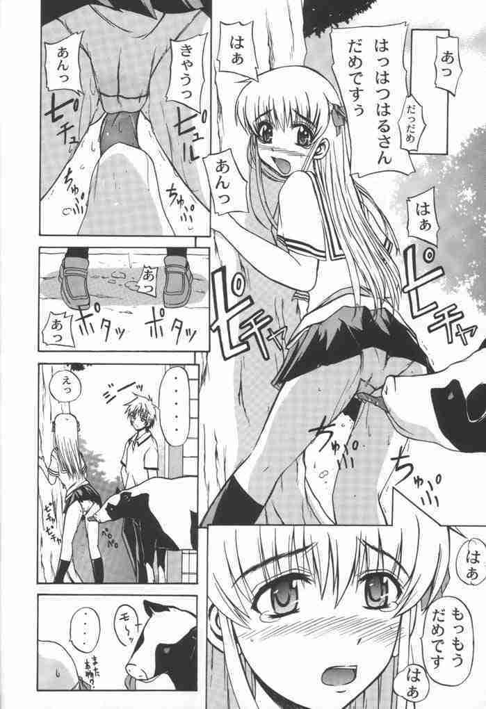 (CR30) [Neo Frontier (Takuma Sessa)] CLEAR HEART 2 (Fruits Basket) page 21 full