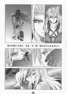 [Tachibana Seven (Tachibana Seven, PLASMA KID, NAKADO)] Limit Break Lv. 1 (Final Fantasy VII) - page 14