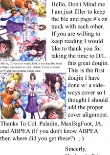 [IRODORI (SOYOSOYO)] Matataki (Final Fantasy X) - page 2