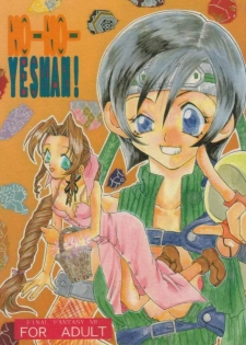 [4649 Club (Sunahara Izuko)] NO-NO-YESMAN! (Final Fantasy VII) - page 1