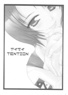 (SC13) [UA (Teramoto Kaoru)] Ai Mai TENTION (Gunparade March) - page 2