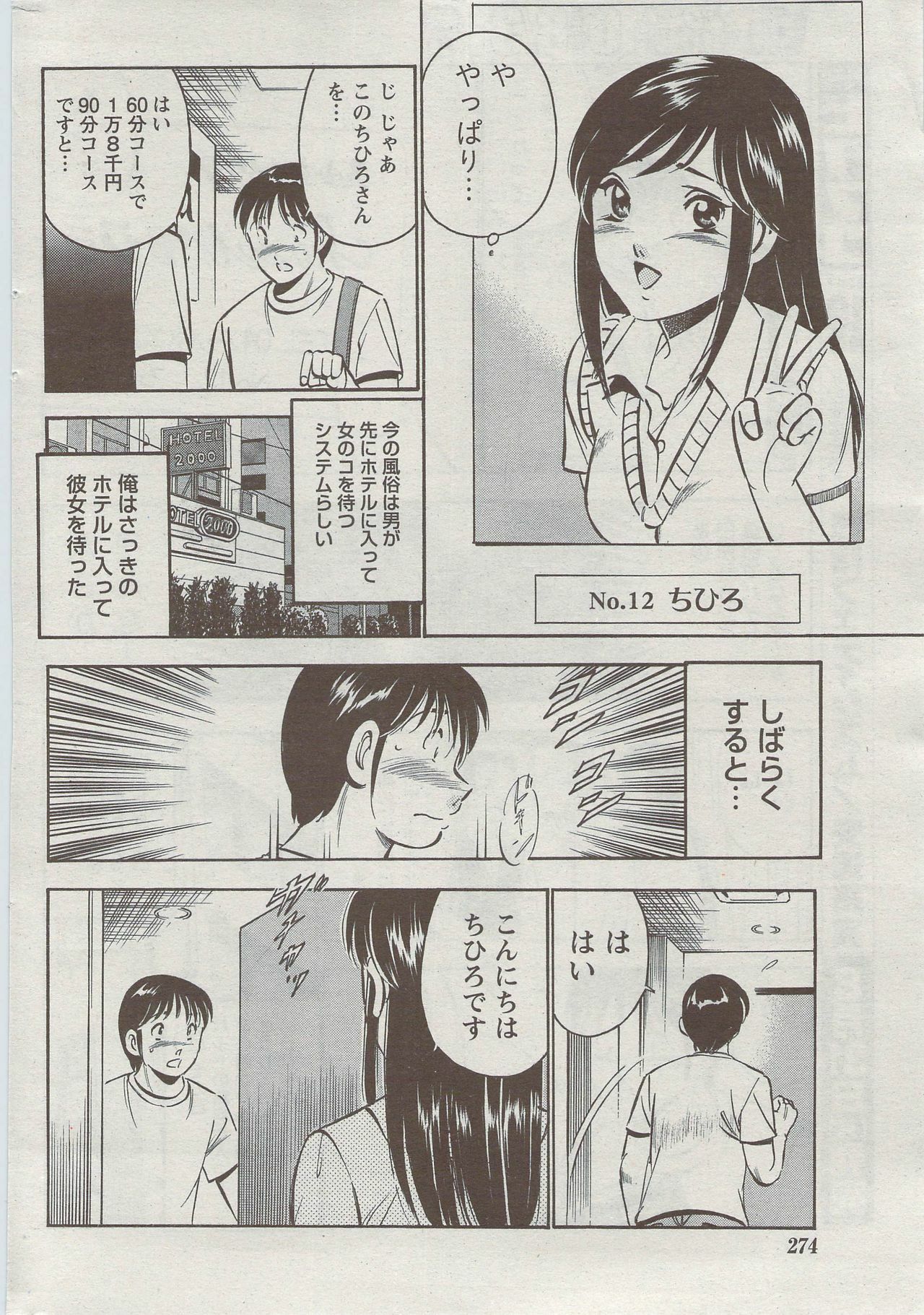 Monthly Vitaman 2009-09 page 265 full