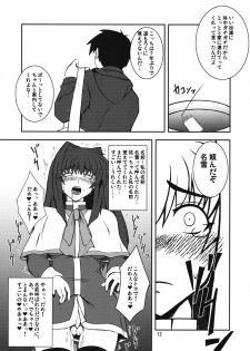 (COMIC1☆3) [Hanjuku Yude Tamago (Canadazin)] Kyouki Vol. 3-5 Remake Ver. (Kanon) - page 11