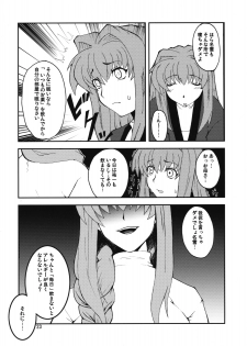 (COMIC1☆3) [Hanjuku Yude Tamago (Canadazin)] Kyouki Vol. 3-5 Remake Ver. (Kanon) - page 22