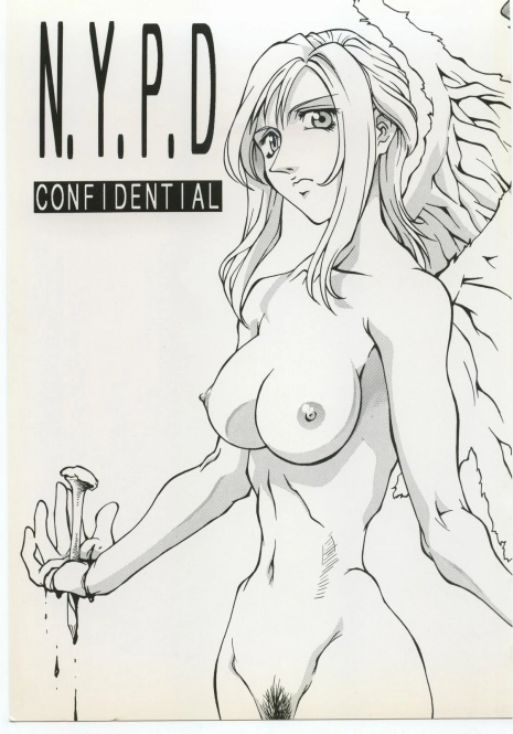 [C R C (Handa Asami)] N.Y.P.D CONFIDENTIAL (Parasite Eve)