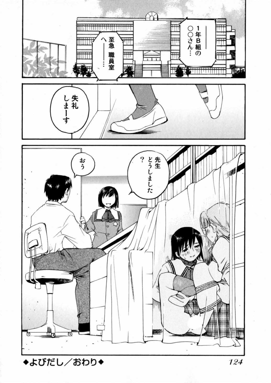 [Aizome Goro] Sentimental page 126 full
