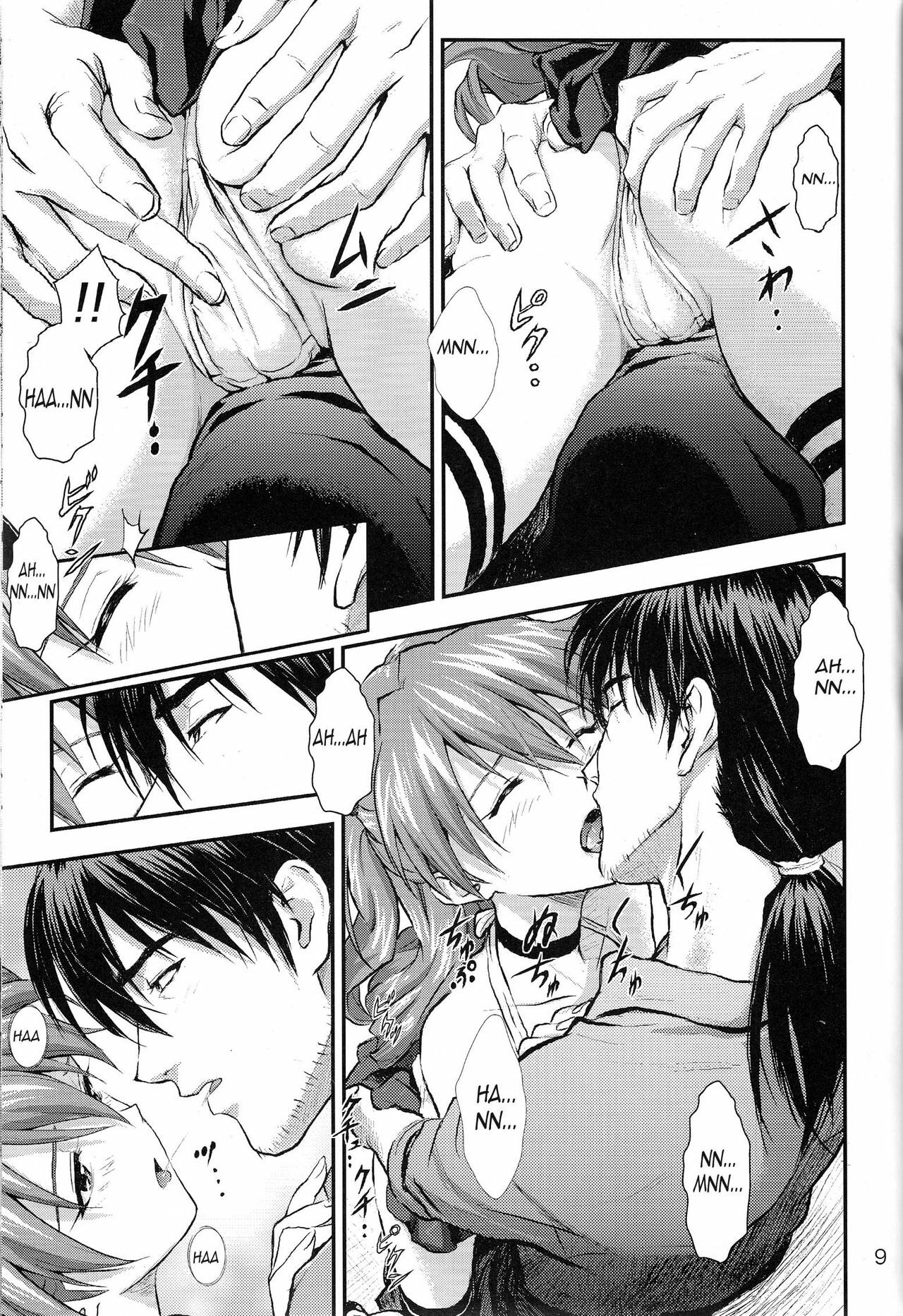 (C76) [Nakayohi (Izurumi)] Sword Fish (Neon Genesis Evangelion) [English] =LWB= page 8 full