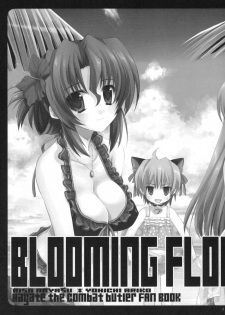 (C76) [ARESTICA, D.N.A.Lab. (Ariko Youichi, Miyasu Risa)] BLOOMING FLOWER (Hayate no Gotoku!) - page 6