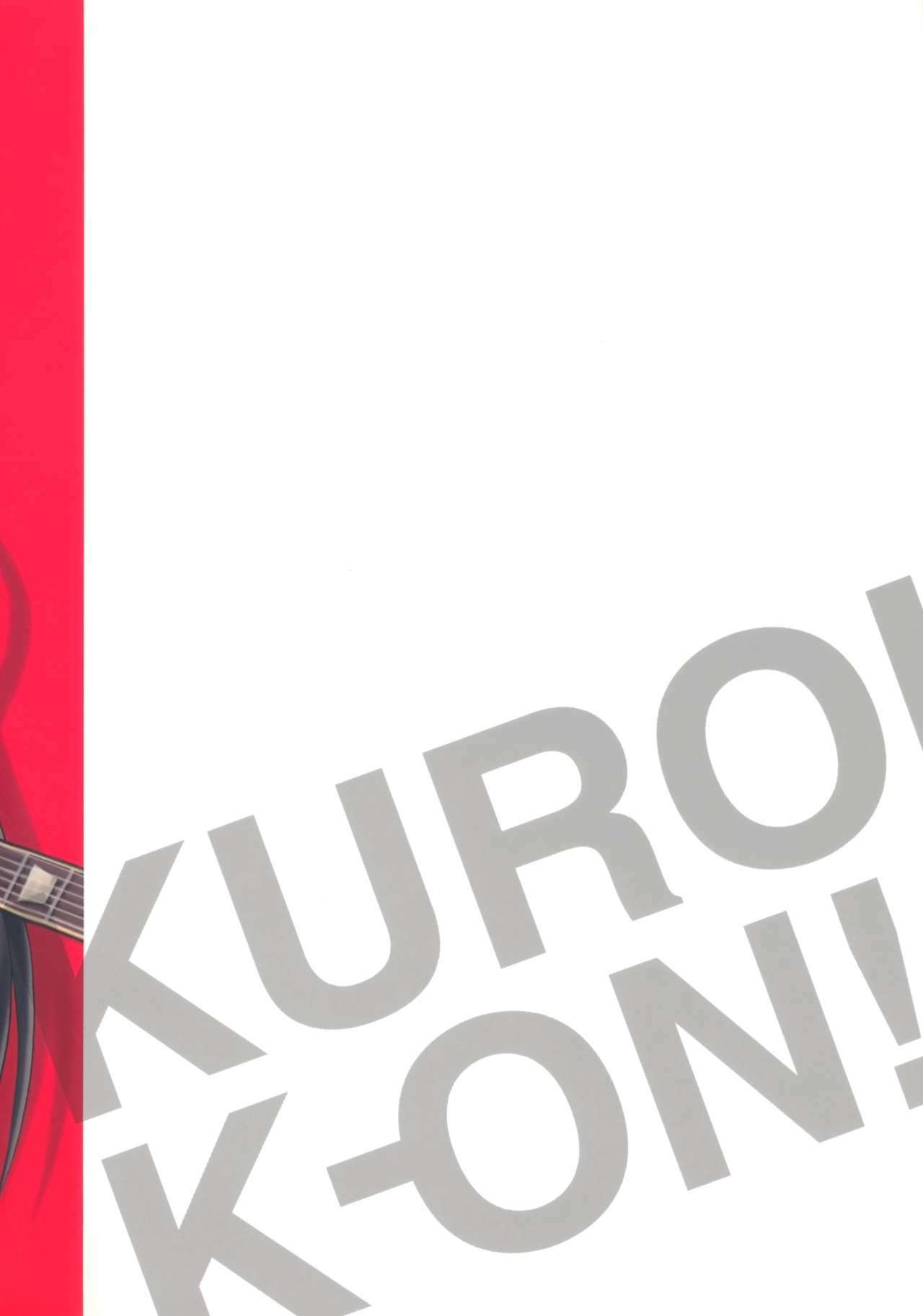 [PIGGSTAR (Nagoya Shachihachi)] KUROI K-ON! (K-ON!) page 35 full