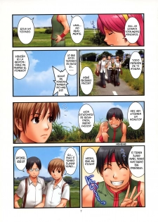 (C76) [Saigado (Saigado)] The Yuri & Friends Fullcolor 10 (King of Fighters) [Spanish] [Bloodhunter] - page 6