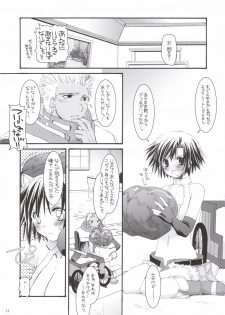 (C69) [Digital Lover (Nakajima Yuka)] D.L. action 33 (Ragnarok Online) - page 12