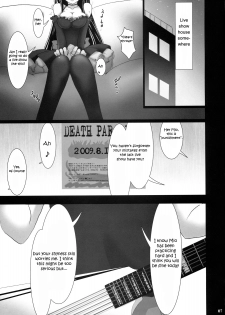 (C76) [SSB (Maririn)] Beast And The Harlot (K-ON!) [English] [Boinchuu Loli] - page 6