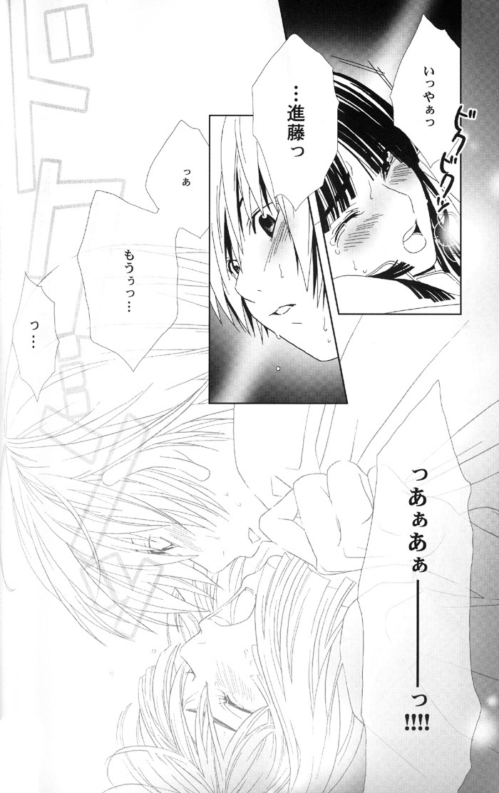 [Houseki Hime (Inukai Nono, Seina Rin)] HA/01 (Hikaru no Go) [Incomplete] page 22 full