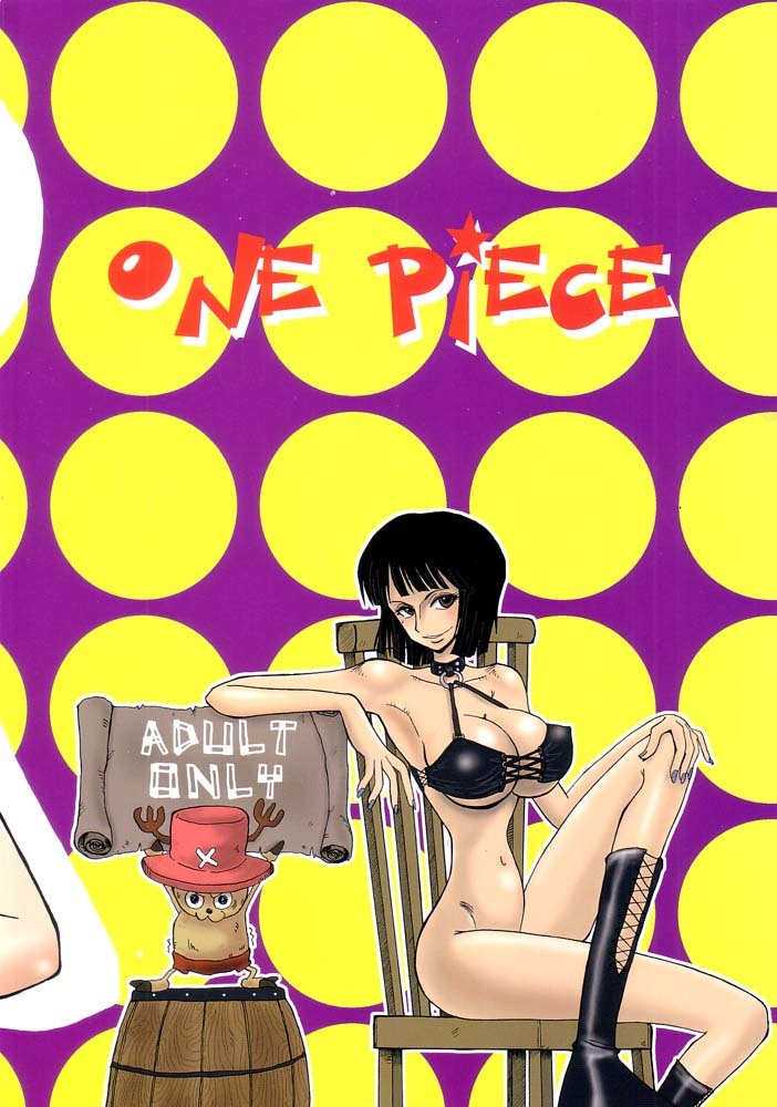 [YoYo] Nami Nami Zoro Zoro (One Piece) page 26 full