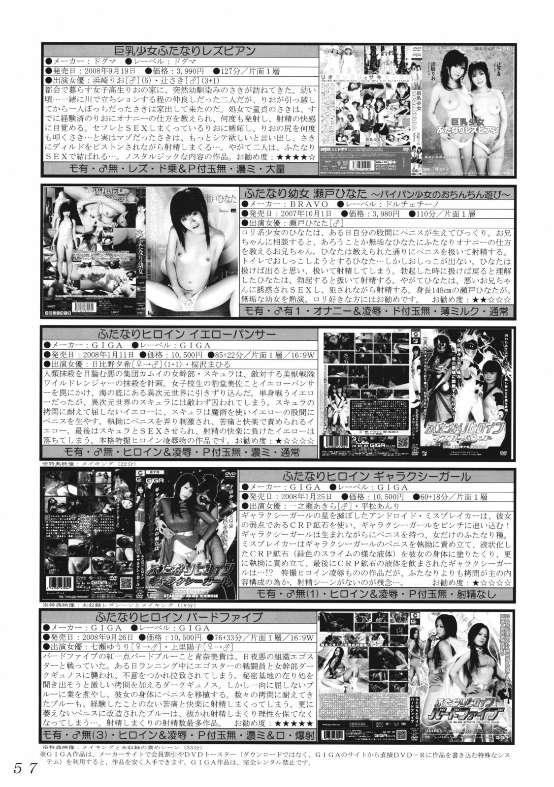 (C75) [LULU Koubou (St.germain-sal, Q, RED-RUM, Makita Aoi etc)] Seraphita P Vol.3 2008 Winter (Various) page 56 full