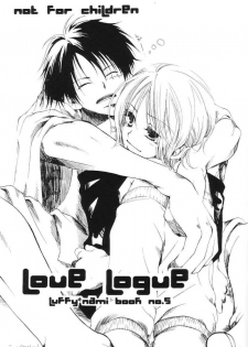 (C61) [AOKAGUMI (Ohmi Juri)] Love Logue (One Piece) - page 2