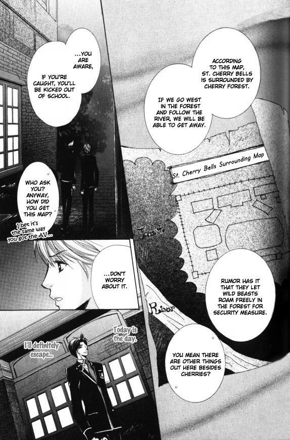 [Kaou Saeko] Kunshu no Ai wa Yoru ni Hana Saku [English] (yaoi) page 62 full