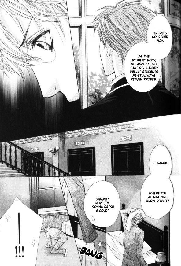 [Kaou Saeko] Kunshu no Ai wa Yoru ni Hana Saku [English] (yaoi) page 82 full