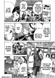 [Sasagawa Hayashi] Inran!! Nadeshiko Gakuensai | Debauchery!! - The Yamato Nadeshiko School Fair (COMIC MUJIN 2008-09) [English] - page 24