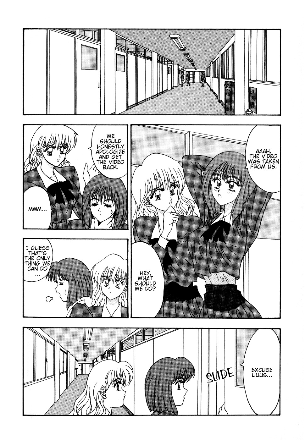 [Satou Kiyotoshi]Affinitive Vision (ENG) [Yurizoku] page 4 full