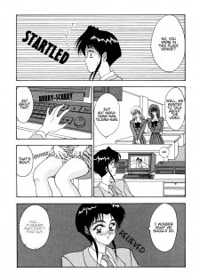 [Satou Kiyotoshi]Affinitive Vision (ENG) [Yurizoku] - page 9