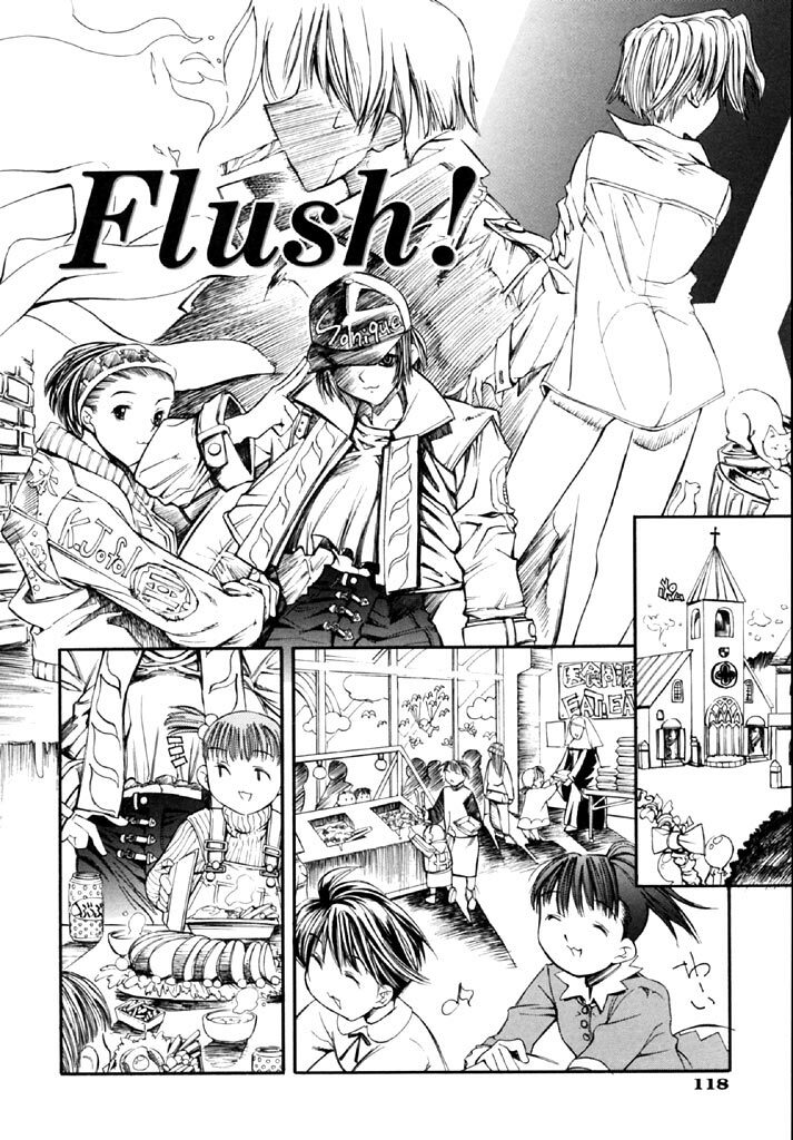 [Shinonome Tarou] Hanjuku Tanpatsu Musume page 120 full