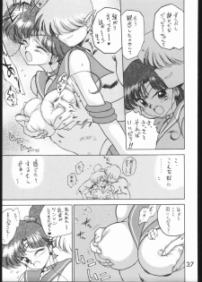 (C49) [Black Dog (Kuroinu Juu)] Killer Queen (Sailor Moon) - page 36