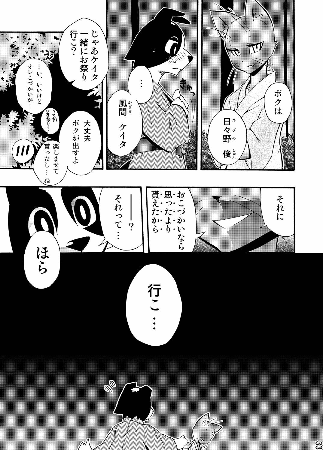 (C76) [Harugoya (Harusuke)] Harubon 5 page 31 full