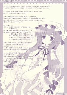 (C76) [Kuma-tan Flash! (Hanao)] Tube Rose (Touhou Project) - page 30