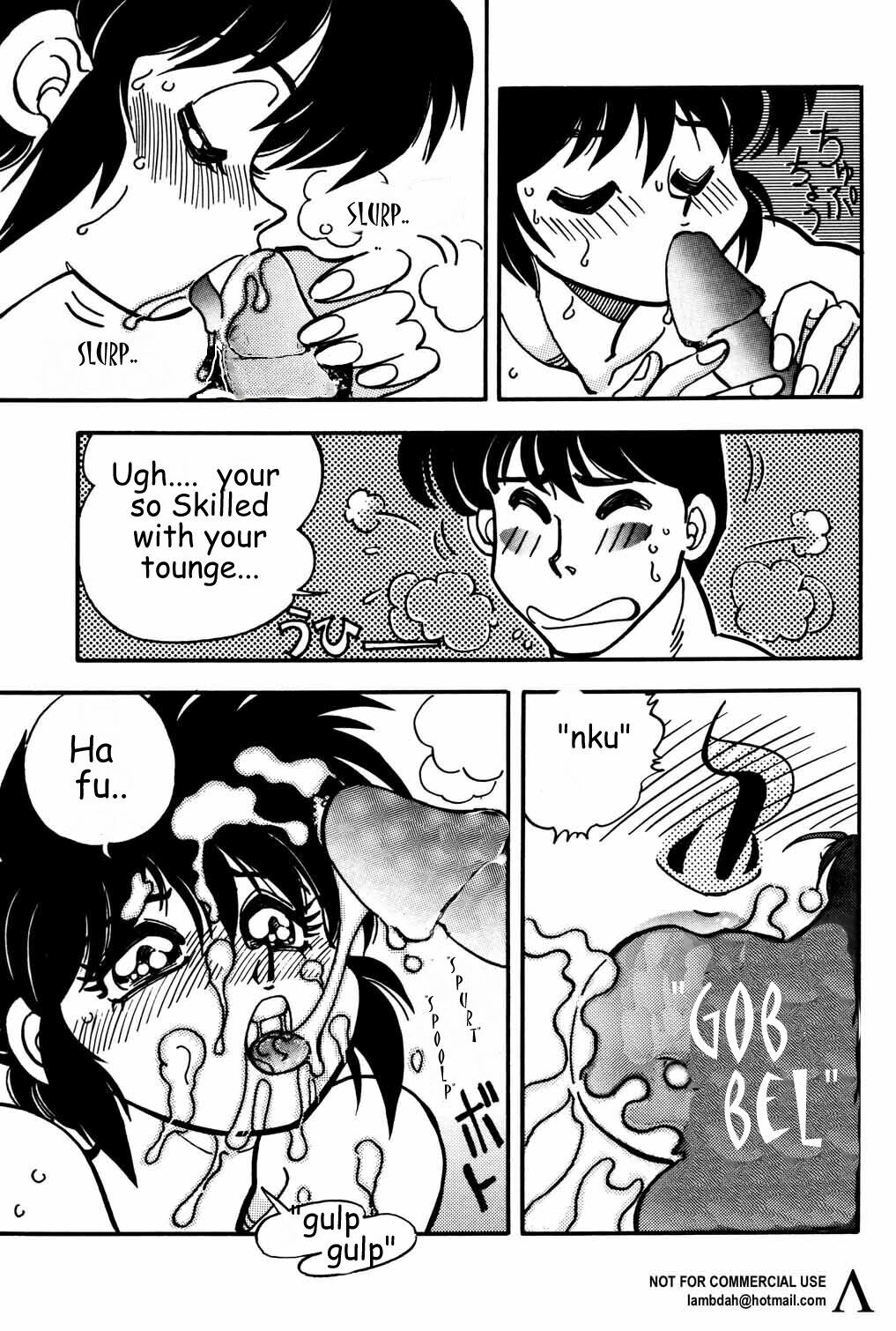 (C47) [Uraryon Kikaku (Araizumi Rui)] Ran Ran Ran 2 (Ranma 1/2) [English] page 29 full