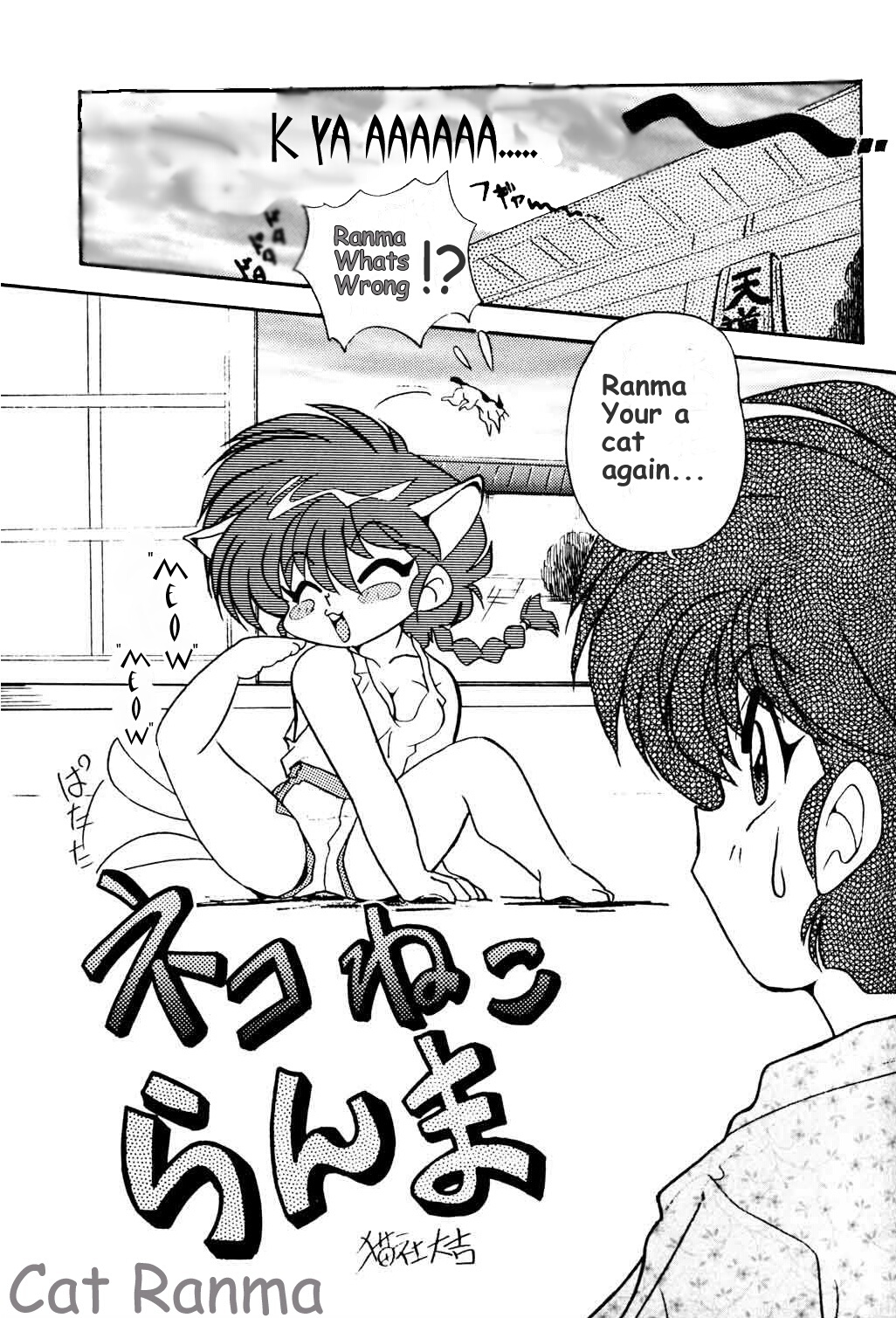 (C47) [Uraryon Kikaku (Araizumi Rui)] Ran Ran Ran 2 (Ranma 1/2) [English] page 3 full