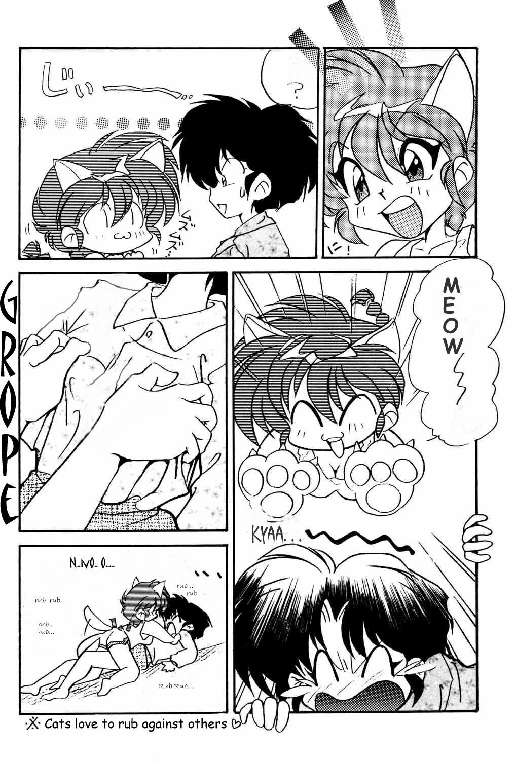 (C47) [Uraryon Kikaku (Araizumi Rui)] Ran Ran Ran 2 (Ranma 1/2) [English] page 4 full