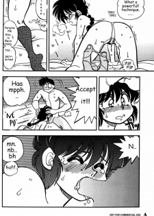 (C47) [Uraryon Kikaku (Araizumi Rui)] Ran Ran Ran 2 (Ranma 1/2) [English] - page 28