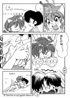 (C47) [Uraryon Kikaku (Araizumi Rui)] Ran Ran Ran 2 (Ranma 1/2) [English] - page 4