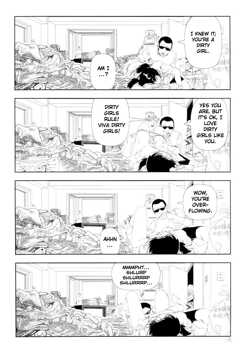 [Yamamoto Naoki] Televi Bakari Miteru to Baka ni Naru | Watching TV All The Time Makes You Stupid (Televi Bakari Miteru to Baka ni Naru) [English] [Nanashi] page 12 full