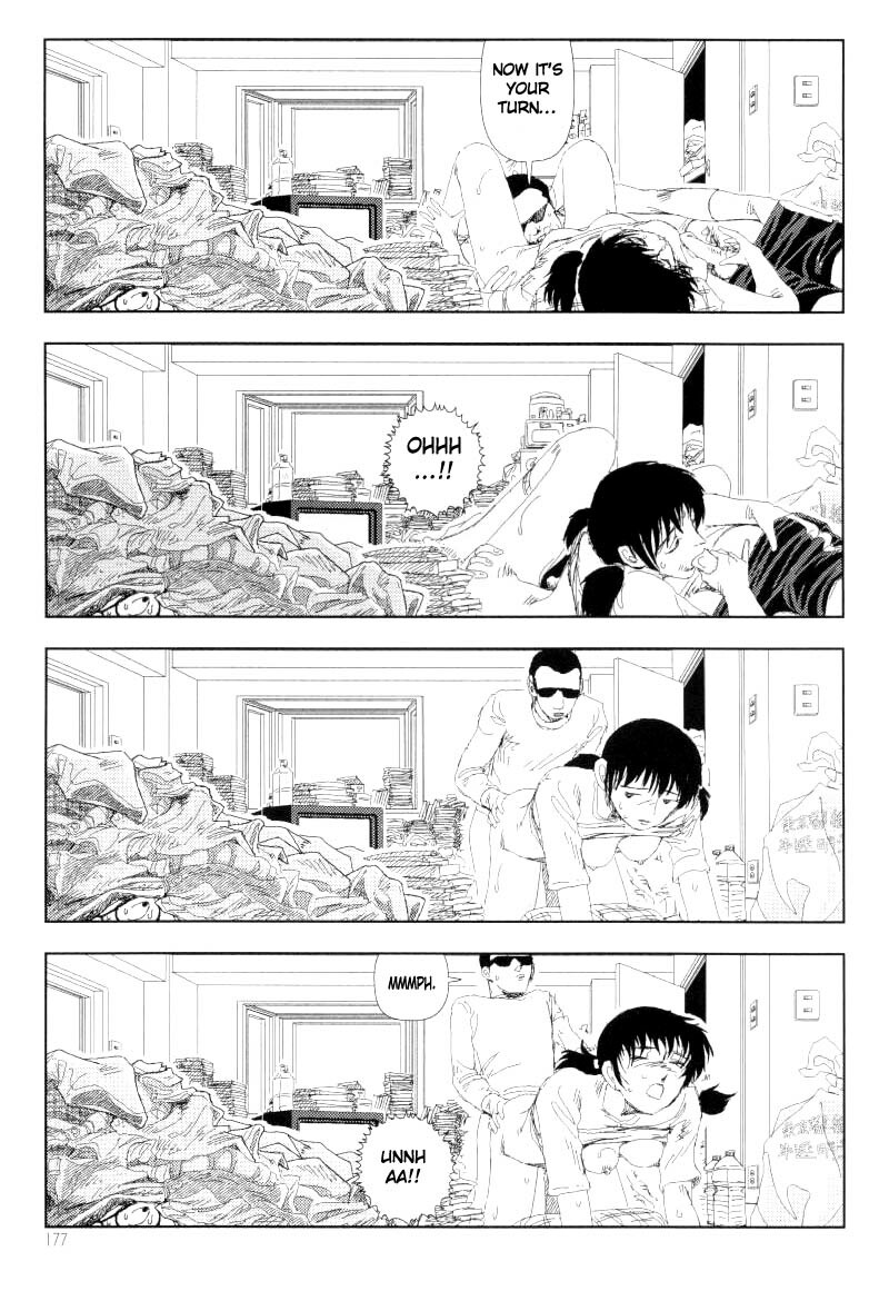 [Yamamoto Naoki] Televi Bakari Miteru to Baka ni Naru | Watching TV All The Time Makes You Stupid (Televi Bakari Miteru to Baka ni Naru) [English] [Nanashi] page 13 full