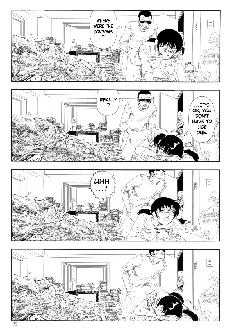 [Yamamoto Naoki] Televi Bakari Miteru to Baka ni Naru | Watching TV All The Time Makes You Stupid (Televi Bakari Miteru to Baka ni Naru) [English] [Nanashi] page 15 full