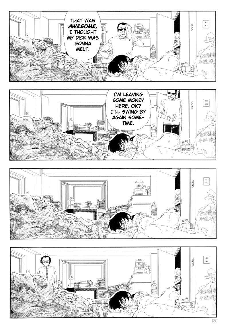 [Yamamoto Naoki] Televi Bakari Miteru to Baka ni Naru | Watching TV All The Time Makes You Stupid (Televi Bakari Miteru to Baka ni Naru) [English] [Nanashi] page 16 full