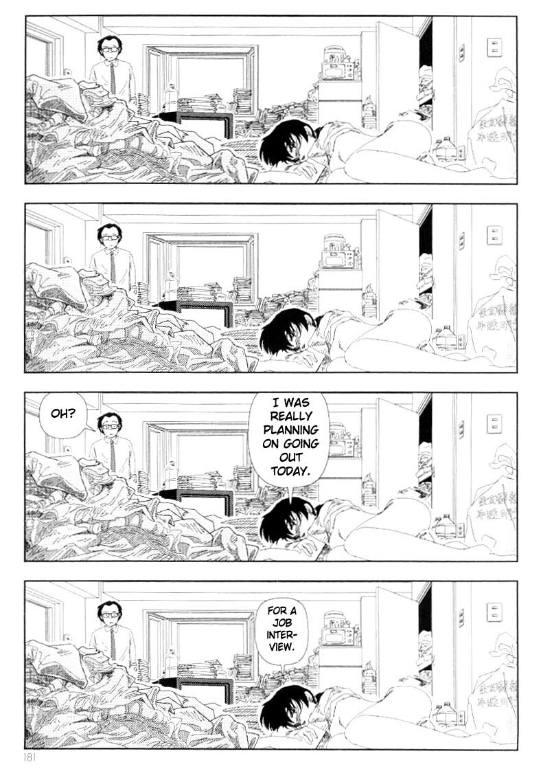 [Yamamoto Naoki] Televi Bakari Miteru to Baka ni Naru | Watching TV All The Time Makes You Stupid (Televi Bakari Miteru to Baka ni Naru) [English] [Nanashi] page 17 full