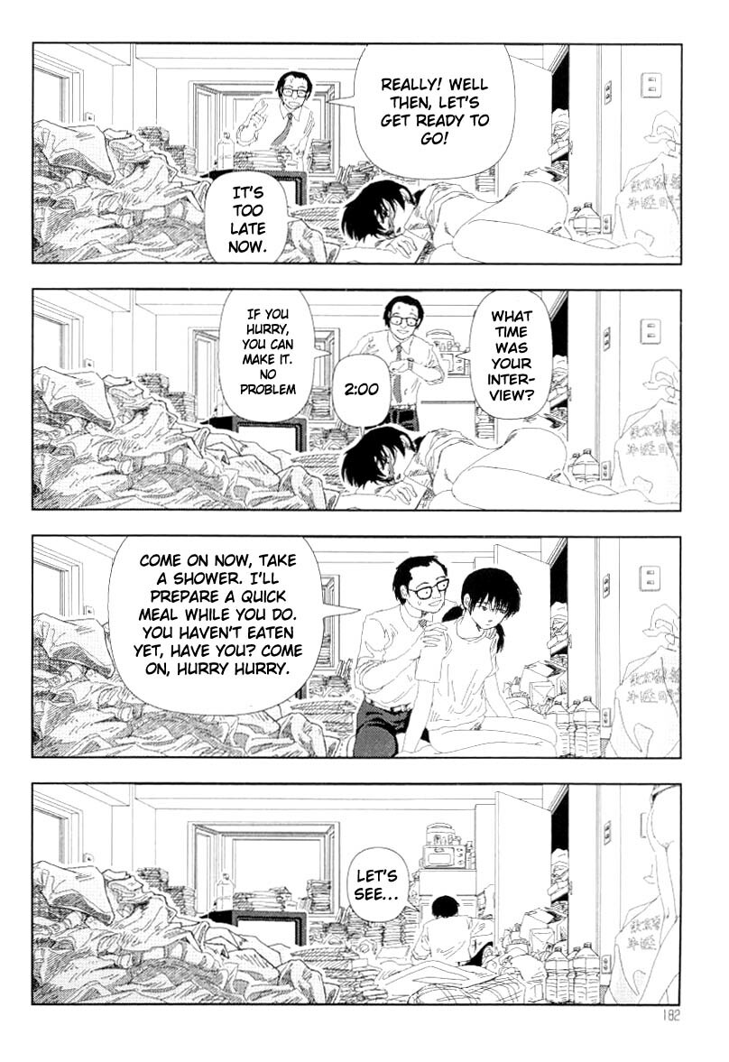 [Yamamoto Naoki] Televi Bakari Miteru to Baka ni Naru | Watching TV All The Time Makes You Stupid (Televi Bakari Miteru to Baka ni Naru) [English] [Nanashi] page 18 full