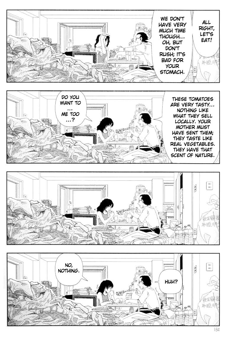 [Yamamoto Naoki] Televi Bakari Miteru to Baka ni Naru | Watching TV All The Time Makes You Stupid (Televi Bakari Miteru to Baka ni Naru) [English] [Nanashi] page 20 full