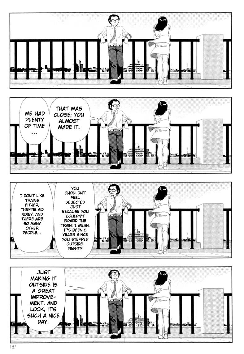 [Yamamoto Naoki] Televi Bakari Miteru to Baka ni Naru | Watching TV All The Time Makes You Stupid (Televi Bakari Miteru to Baka ni Naru) [English] [Nanashi] page 23 full