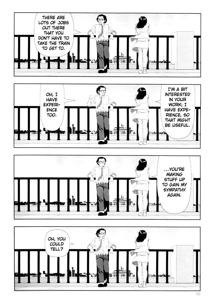 [Yamamoto Naoki] Televi Bakari Miteru to Baka ni Naru | Watching TV All The Time Makes You Stupid (Televi Bakari Miteru to Baka ni Naru) [English] [Nanashi] page 24 full