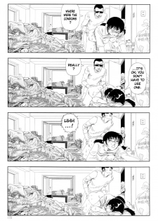 [Yamamoto Naoki] Televi Bakari Miteru to Baka ni Naru | Watching TV All The Time Makes You Stupid (Televi Bakari Miteru to Baka ni Naru) [English] [Nanashi] - page 15