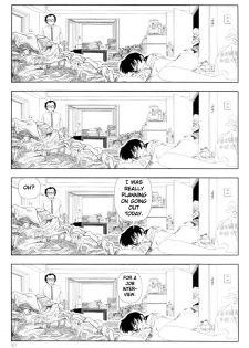 [Yamamoto Naoki] Televi Bakari Miteru to Baka ni Naru | Watching TV All The Time Makes You Stupid (Televi Bakari Miteru to Baka ni Naru) [English] [Nanashi] - page 17