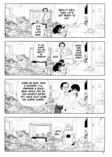 [Yamamoto Naoki] Televi Bakari Miteru to Baka ni Naru | Watching TV All The Time Makes You Stupid (Televi Bakari Miteru to Baka ni Naru) [English] [Nanashi] - page 18