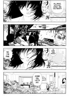 [Yamamoto Naoki] Televi Bakari Miteru to Baka ni Naru | Watching TV All The Time Makes You Stupid (Televi Bakari Miteru to Baka ni Naru) [English] [Nanashi] - page 21