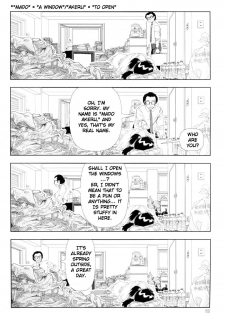 [Yamamoto Naoki] Televi Bakari Miteru to Baka ni Naru | Watching TV All The Time Makes You Stupid (Televi Bakari Miteru to Baka ni Naru) [English] [Nanashi] - page 4