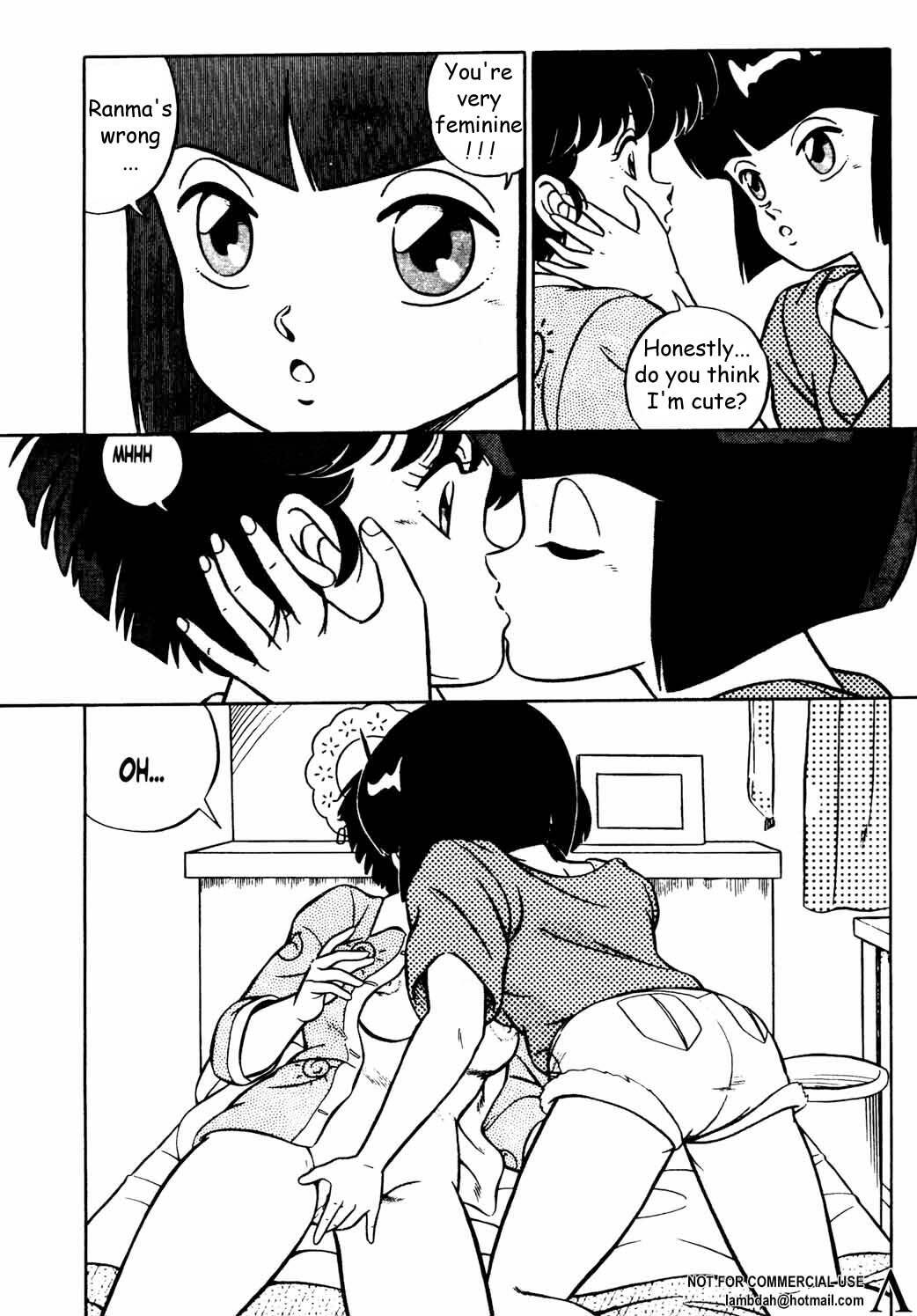 Ranma X forever: The Ladies of Tendou's Family (Ranma 1/2) [English] [Rewrite] [lambdah] page 10 full